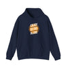 Graphic Enjoy Being Alone Pullover Hoodie