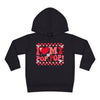I  My Pop Pop Toddler Hoodie