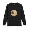 Creepy Eyeball Long Sleeve Tee