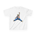 Kids Jumping Biggie Hip Hop Graphic Tee