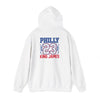 King James 23 Basketball Hoodie
