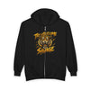Troublesome Savage Tiger Savage Full-Zip Hoodie