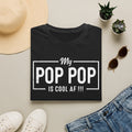 My Pop Pop Is Cool AF T-Shirt