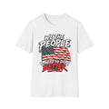 We The People Need To Do Better American Flag T-Shirt