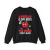A Parlay A Day Keeps The Broke Pockets Away Sweatshirt