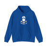 Streetwear Pullover Skull Mask “S” Logo Hoodie