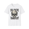 Skull Fracture Tormented Graphic T-Shirt