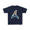 Kids Jumping Biggie Hip Hop Graphic Tee