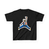 Kids Jumping Biggie Hip Hop Graphic Tee
