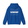 Made to Worship  Psalm 95:4  Repeat Hoodie