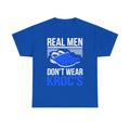 Kroc's Unisex Heavy Cotton Tee - Fun and Comfortable Graphic Shirt