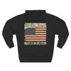 Patriotic 'We The People Need To Do Better' Hoodie