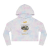 No Dreams No Life Cropped Hoodie