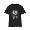 Muscle Car Graphic T-Shirt