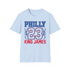 Philly 23 King James T-Shirt