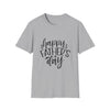 Happy Father's Day' Script  T‑Shirt