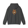 Andrez Bernard Hammer Cazelle Sunglasses Lion Graphic Hoodie
