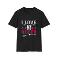 I love My Queen Pink Heart T-Shirt
