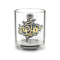 Hip Hop Graffiti Glass Mug  10oz