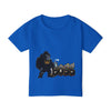 'Boss' Gorilla Graphic Kids T-Shirt