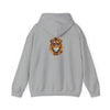 Andrez Bernard Hammer Cazelle Sunglasses Lion Graphic Hoodie