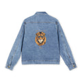 Andrez Bernard Pina Sunglasses Denim Jacket