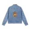 Andrez Bernard Pina Sunglasses Denim Jacket