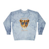 Andrez Bernard Lioness Gee Gee Sunglasses Crewneck Sweatshirt