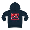 I  My Pop Pop Toddler Hoodie