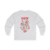 Scorpio Zodiac Long Sleeve Tee