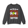 Men's I'm A Professional Sports Bettor Crewneck Sweatshirt