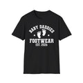 Baby Daddies Footwear Basic Classic Casual T-Shirt