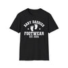 Baby Daddies Footwear Basic Classic Casual T-Shirt