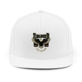 Military Tribute Cap (Honor, Protect, Serve) Soldier Eagle Snapback Cap