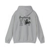 Zodiac Archer Sagittarius Horoscope Hoodie