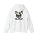 Skull Fracture Tormented Skull Pullover Hoodie