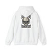 Skull Fracture Tormented Skull Pullover Hoodie