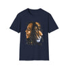 Reggae Lion & Dreadlocks T-Shirt