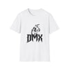 Vintage Rap Tribute DMX Graphic T‑Shirt