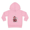 Toddler Little Red Hood Fairy Tale Graphic Hoodie