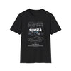 Supra Racing Sports  Car Graphic T-Shirt