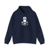 Streetwear Pullover Skull Mask “S” Logo Hoodie