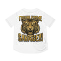 Troublesome Tiger Savage  Baseball Jersey