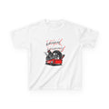 Kids Vintage Red Wagon Graphic T-Shirt