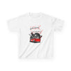 Kids Vintage Red Wagon Graphic T-Shirt