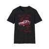 Vintage Red Mustang '65 T-Shirt