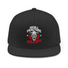 Skull Fracture Evil Spirit Snapback Hat