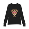 Andrez Bernard Cute Pink Sunglasses Lion Cub Elaina T- Shirt