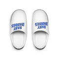 Women's “Baby Daddies” Indoor Slippers