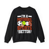 Men's I'm A Professional Sports Bettor Crewneck Sweatshirt